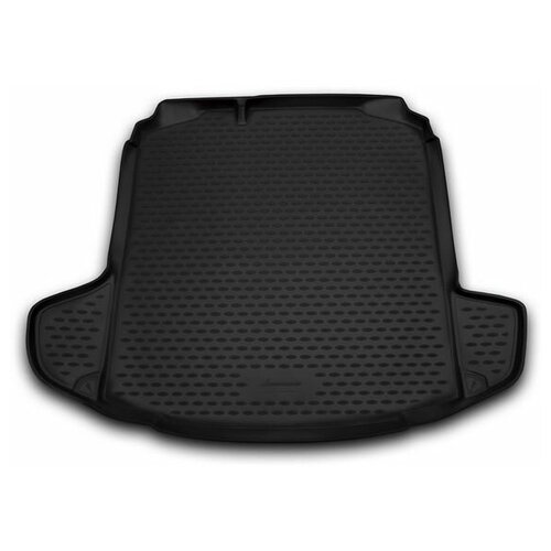 фото Коврик в багажник подходит для skoda rapid 2013-2017, сед 1 шт. (полиуретан) nlc.45.15. b10 18021