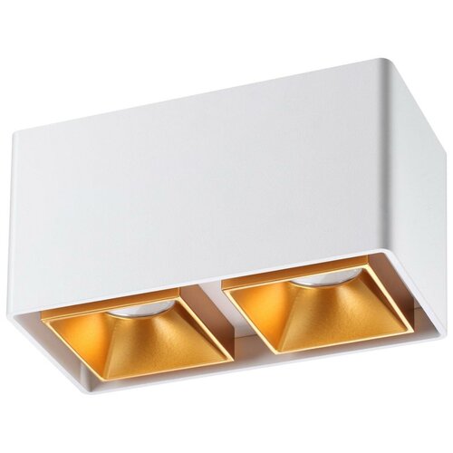 Светильник накладной Novotech 358490 RECTE