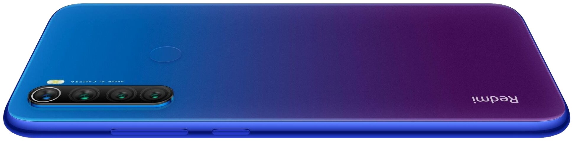 Смартфон XIAOMI Redmi Note 8T 64Gb, синий - фото №8