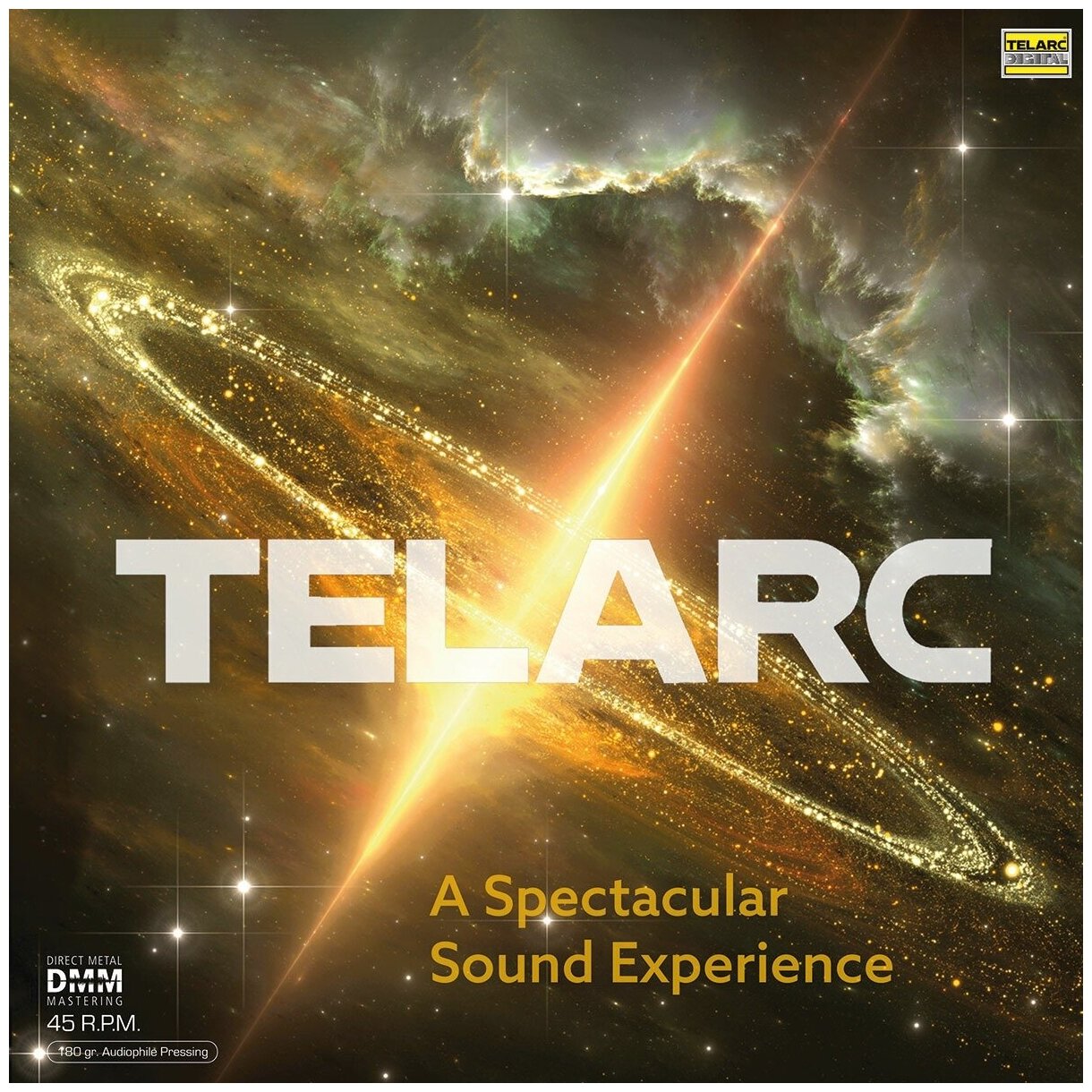 Пластинка Inakustik 01678081 Telarc - A Spectacular Sound Experience (45 RPM) (LP)