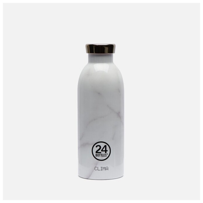 Бутылка 24Bottles Clima Medium белый , Размер ONE SIZE