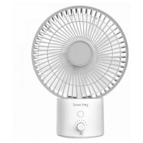 Портативный настольный вентилятор Smart Frog Air Circulation Fan White (MF100)