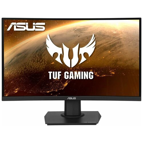 Монитор игровой ASUS TUF Gaming VG24VQE черный [90lm0575-b01170]