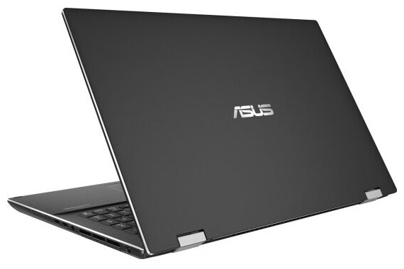 Ноутбук ASUS Zenbook Flip 15 UX564EH-EZ043W 90NB0SC1-M00920 i7-1165G716Gb512GB SSDGTX 1650 4Gb Max Q156 FHD 1920x1080 TOUCH IPS GlareIllum KBWindows 11 Home19KgGreySleeve Stylus