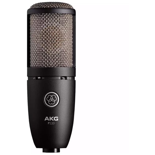 Микрофон студийный конденсаторный AKG Perception 220 (P220)