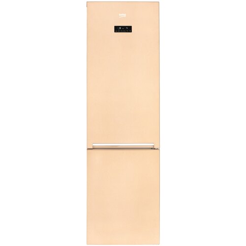 Холодильник Beko RCNK356E20S, серебристый