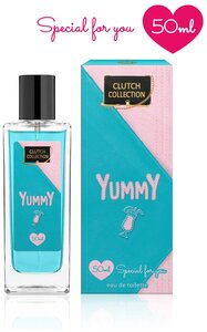 Фото Christine Lavoisier Parfums Clutch Collection Yummy, Клатч Коллекшн Ямми, духи, парфюм миниатюра, , парфюм женский, фруктовый, жвачка, сладкий