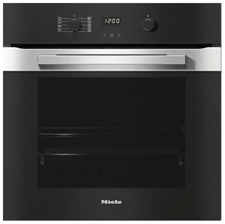 Духовой шкаф Miele H2860B CLST сталь 22286044RU