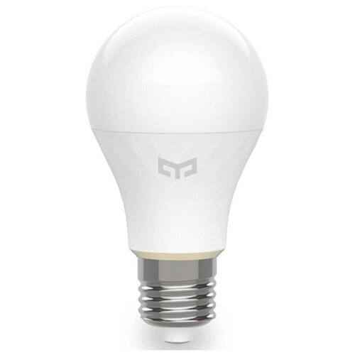 фото Умная лампа yeelight essential led bulb mesh e27 6вт 500lm wi-fi yldp10yl