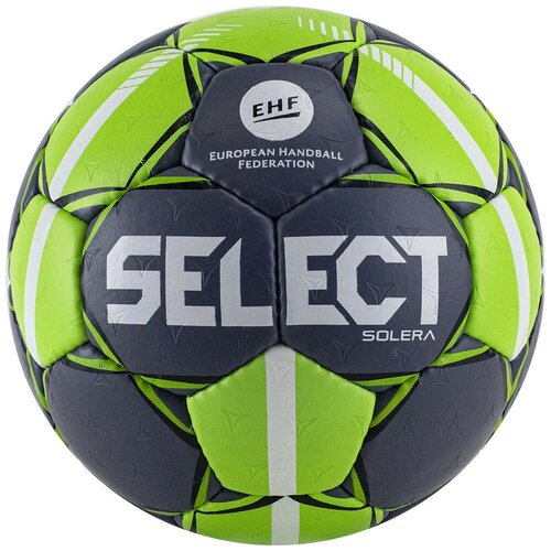 Мяч гандбольный SELECT Solera, Senior (р.3), EHF Appr, арт.843408-994