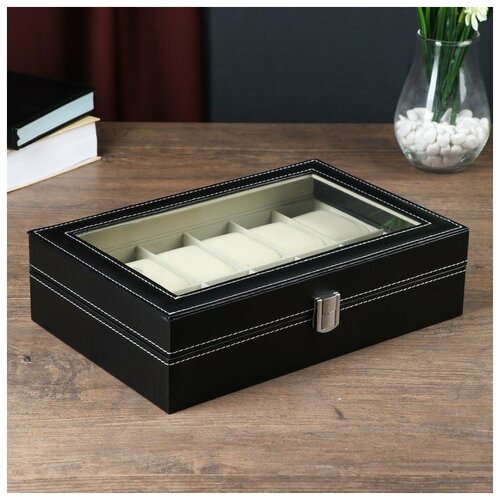 Шкатулка для 12 часов дерево