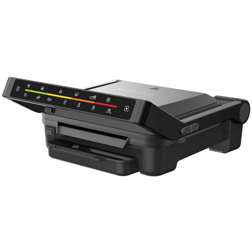 Электрогриль Hyundai HYG-5029 2200Вт черныйчерный 817300₽