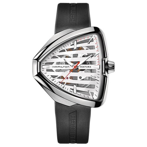 фото Швейцарские мужские часы hamilton ventura h24555381