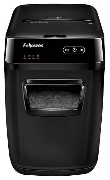 Уничтожитель документов (Шредер) Fellowes AutoMax 200M