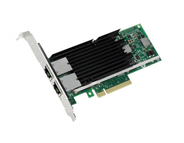 Аксессуар Dell Broadcom 57412 Dual Port 10Gb SFP+ PCIe Adapter Full Height, 14G