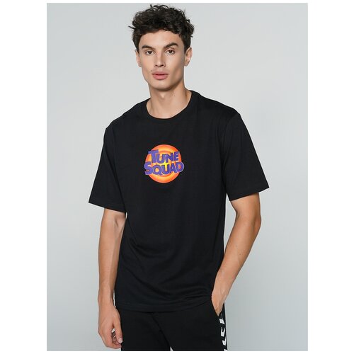 фото Футболка твое 83037 размер s, черный