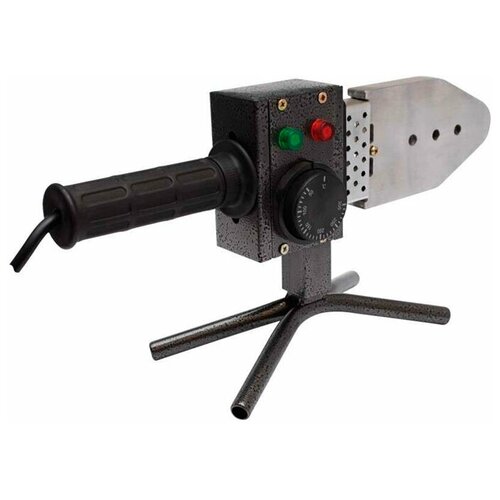 Паяльник для труб ПВХ Умница АСПТ-12кВт-6Н 6-ть насадок 158000₽