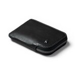Кожаный кошелек Bellroy Card Pocket - Black - изображение