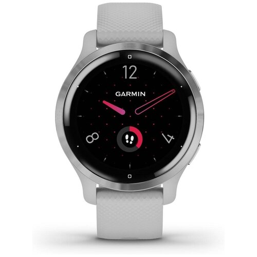 фото Часы garmin venu 2s (серебристые)