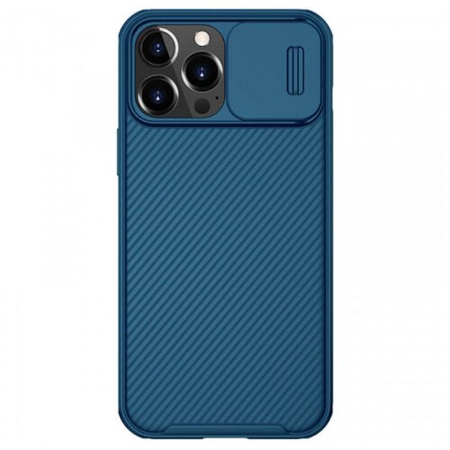 фото Nillkin camshield pro чехол из пластика и tpu с защитой камеры для iphone 13 pro max