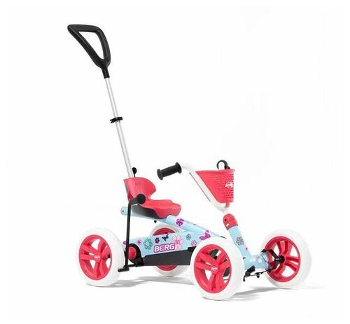 Веломобиль BERG Buzzy Bloom 2-in-1, 24.32.01.00