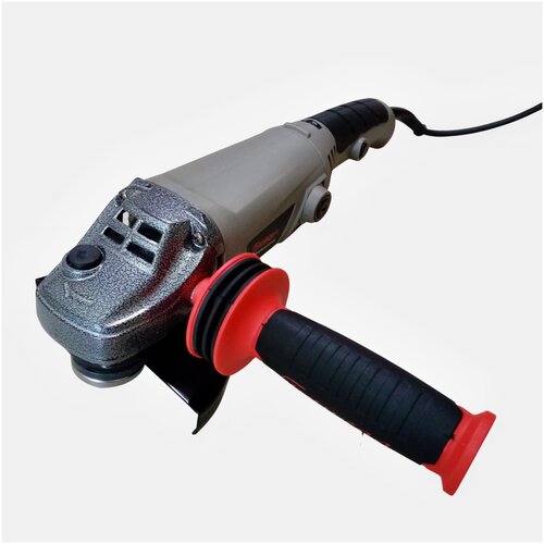 Машина углошлифовальная байкал 1251100Вт длинная ручка регулятор скорости 337800₽