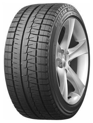 Шины Bridgestone Blizzak RFT 245/50R19 101Q Runflat