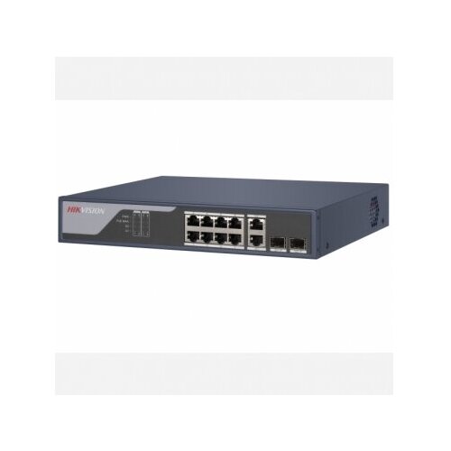 Коммутатор Hikvision DS-3E1310P-SI 1787000₽
