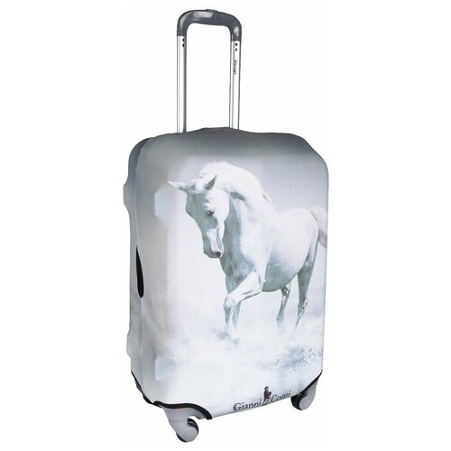 Защитное покрытие для чемодана Horse on clouds Gianni Conti 9002 L