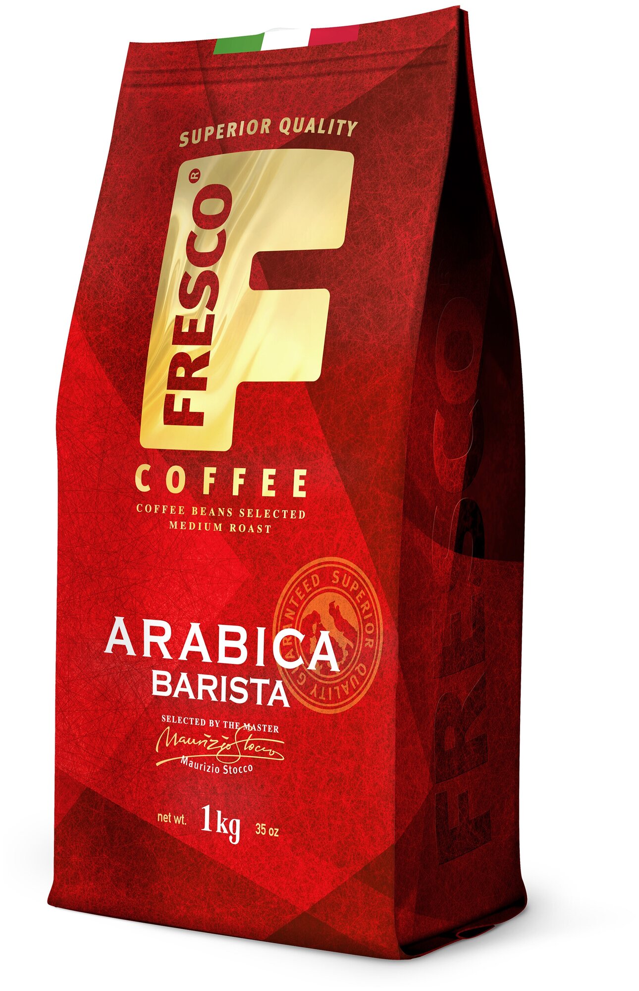 Кофе в зернах Fresco Arabica Barista, 1 кг