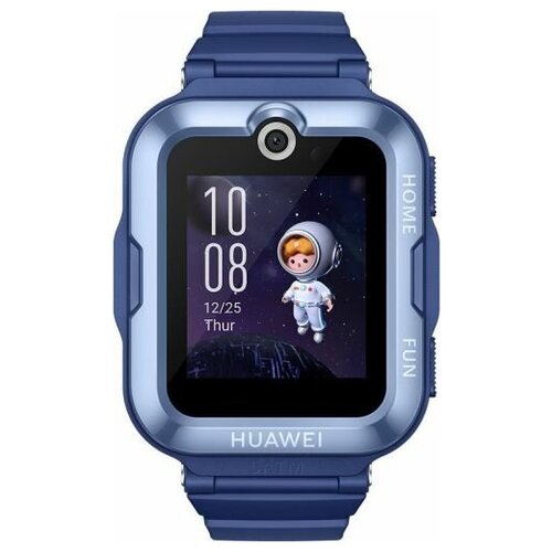 Часы Huawei Kids WATCH AL19 55027638 blue 13316₽