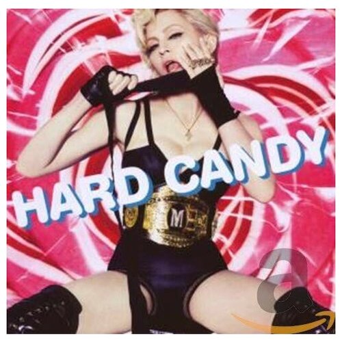 Компакт-Диски, Warner Bros. Records, MADONNA - Hard Candy (CD)