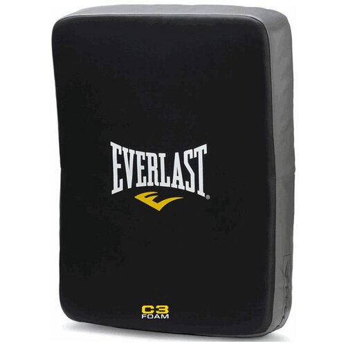 Макивара Everlast Kick, цвет: черный ktainless steel door kick pad car door anti kick pad car anti kick pad car door anti kick pad for toyota highlander 2015 2019