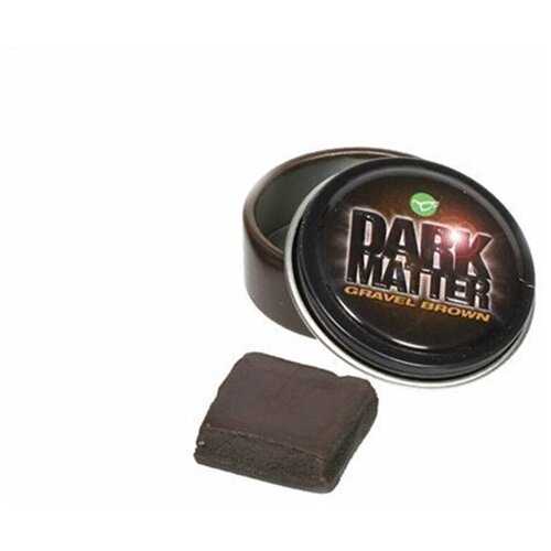 фото Грузило пластичное korda dark matter rig putty gravel brown