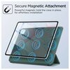 Фото #5 Чехол книжка ESR Rebound Magnetic Case с застежкой для iPad Pro 11 (2021) / iPad Pro 11 (2020), зеленый