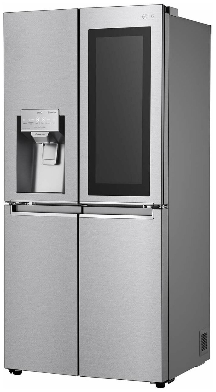 Холодильник Side by Side LG GC-X 22 FTALL