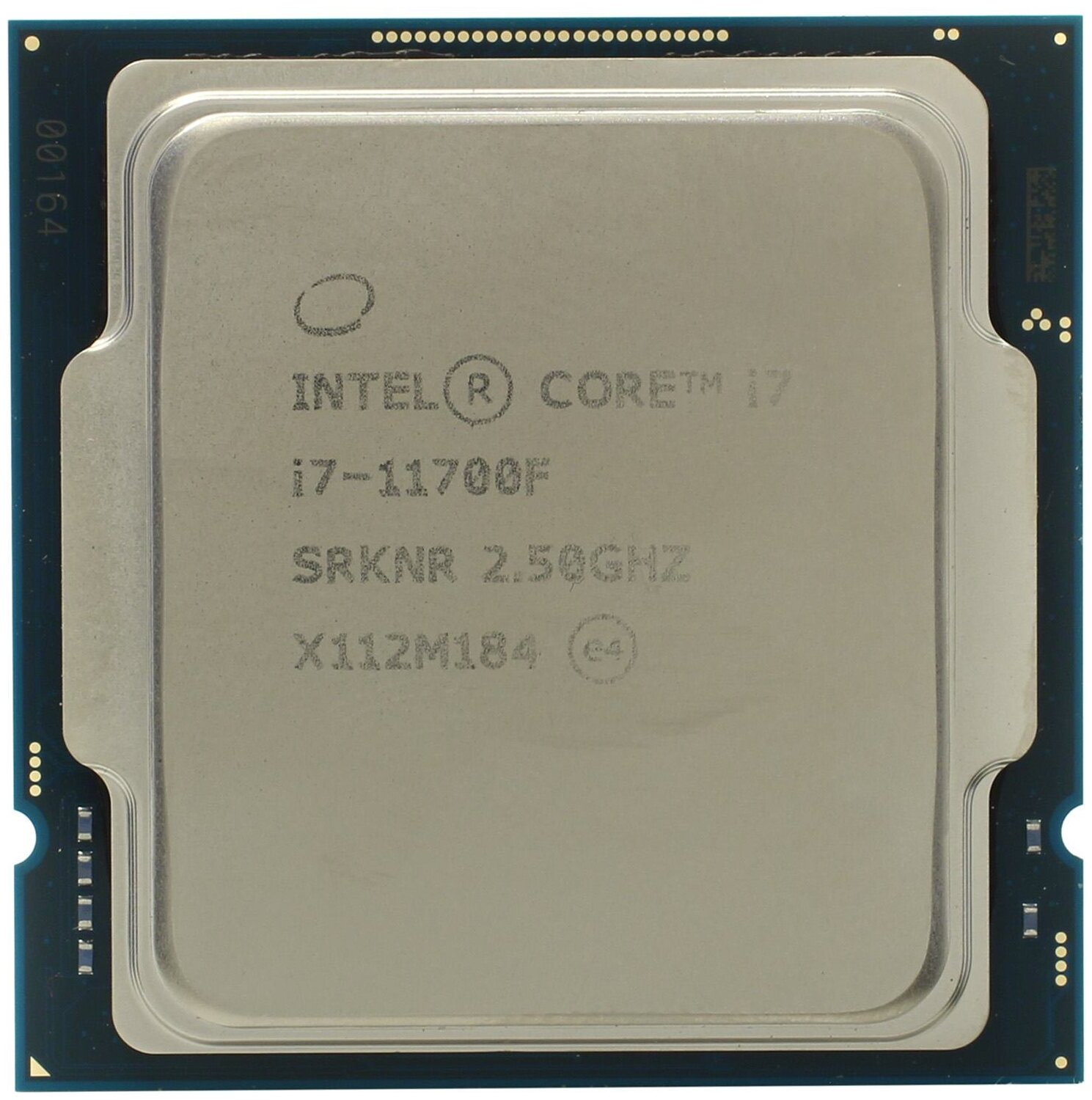 Процессор INTEL Core i7-11700F LGA1200 OEM