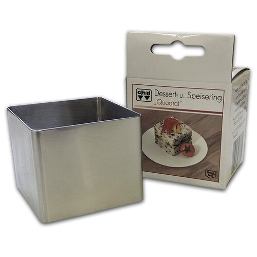 Формочка для придания формы продуктам C. Hermann Gross, 7х7 см