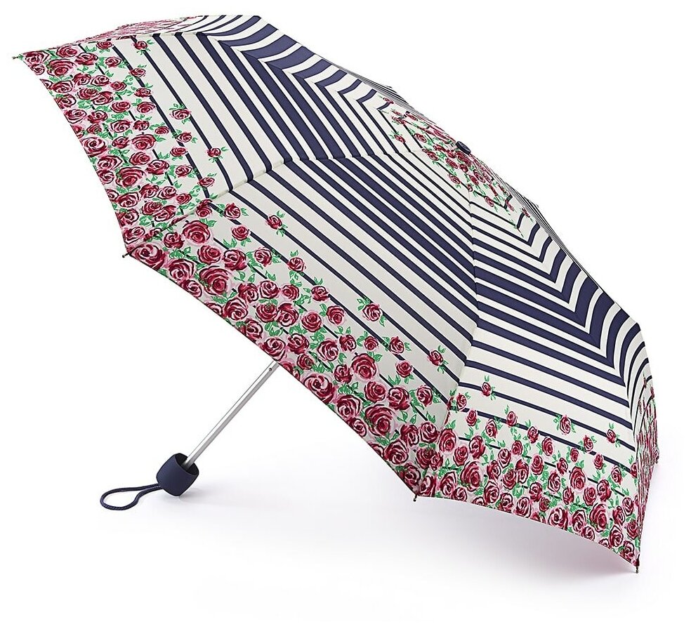 Зонт женский Fulton, разноцветный, L354-3626 NauticalRose