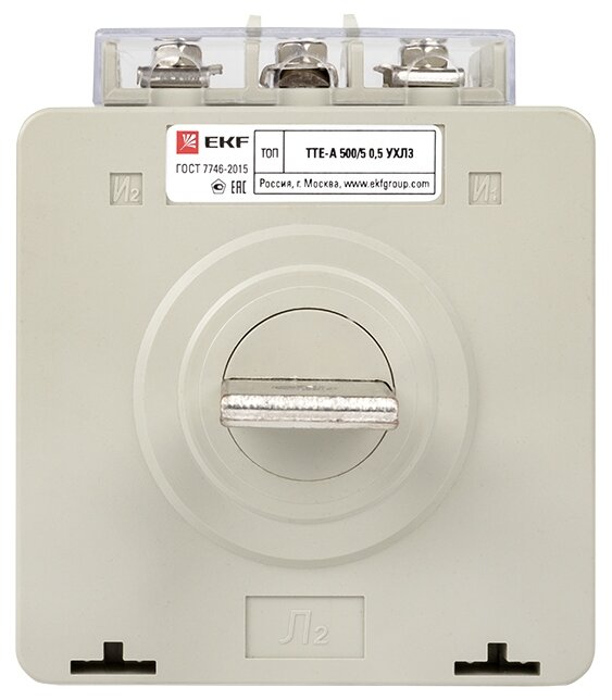 Трансформатор EKF ТТЕ-A-500/5А