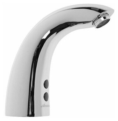 фото Смеситель для раковины Accoona A9020, сенсорный, хром./В упаковке шт: 1