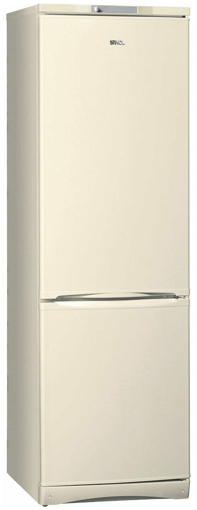 Холодильник STINOL STS 185 E бежевый - фотография № 3