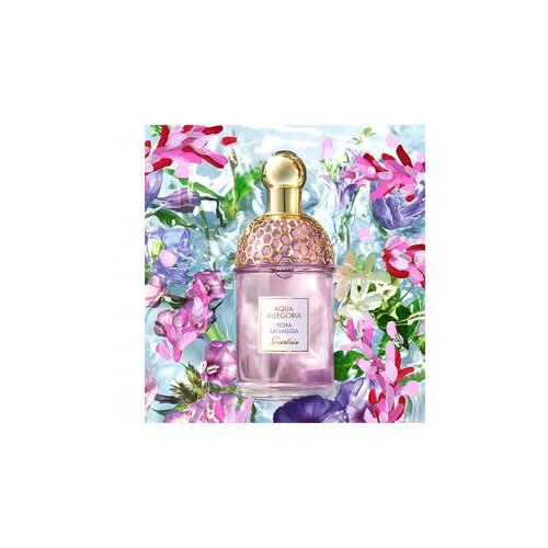 Туалетная вода Guerlain Aqua Allegoria Flora Salvaggia 125 мл.