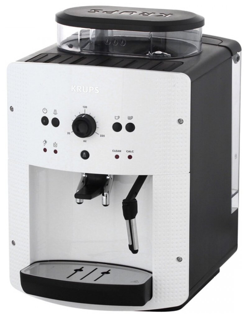 Krups ea8105 top