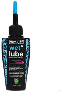 Смазка для цепи Muc-Off Wet Lube 50ml