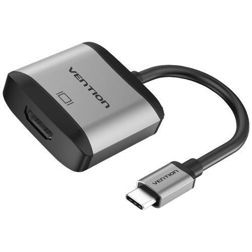 Адаптер USB3.1 USB-C(m)- HDMI(f) Vention TDAHB