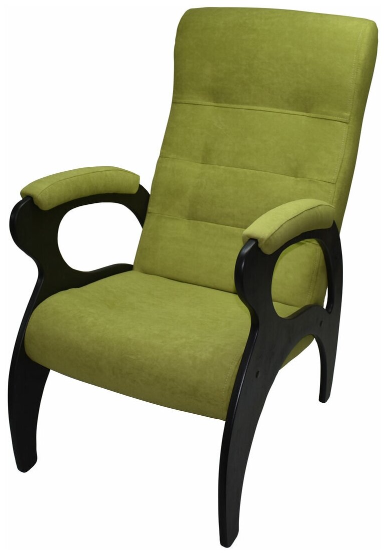 Кресло для отдыха Elite Econic Модель С-010 (венге) - фотография № 1