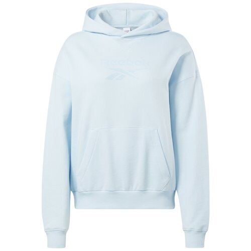 фото Толстовка h49263/reebok/(clpfbiglogofthoodie)/chalk mel/xl