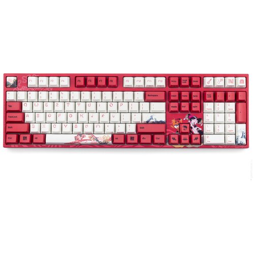 Игровая клавиатура Varmilo Koi V2 108 (EC Switch V2) A36A039A9A3A01A034