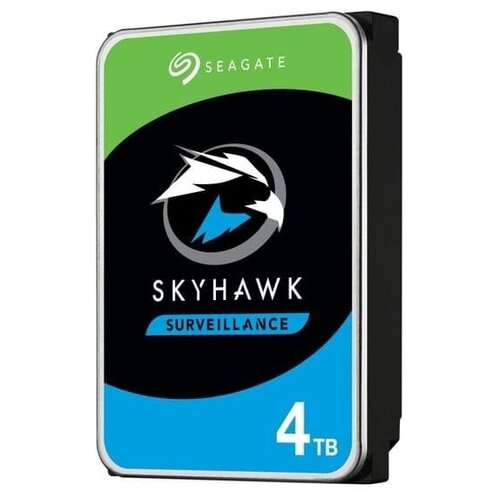 Жесткий диск Seagate SkyHawk ST4000VX013 4 Тбайт 1490000₽